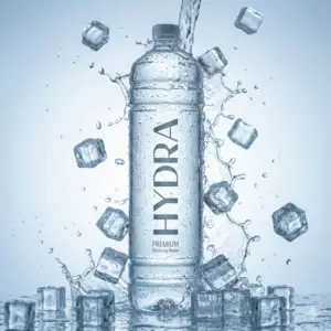 Hydra Premium Mineral Water – 1500ml